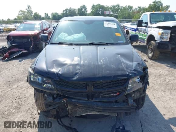 2017 Dodge Journey GT with VIN 3C4PDDEG2HT565090, listed as a IAAI auction lot 43008854 with 112,642 mi miles and . Bid and sale history available at DreamBid. Image 13.