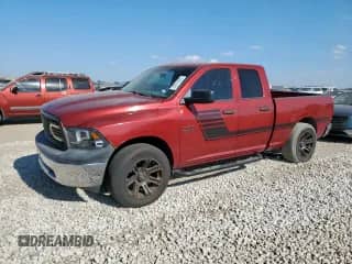 2011 Ram 1500 ST with VIN 1D7RB1GP3BS541650, listed as a Copart auction lot 82372825 with 208,084 mi miles and Clean title. Bid and sale history available at DreamBid. Image 1.