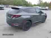 2023 Hyundai Tucson XRT with VIN KM8JFCAE9PU176462, listed as a IAAI auction lot 43299988 with 27,332 mi miles and . Bid and sale history available at DreamBid. Image 4.