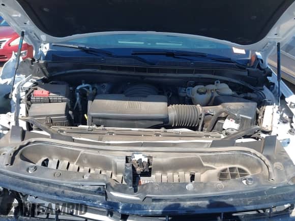 2023 Chevrolet Suburban RST с VIN 1GNSKEKD6PR559999, выставлен на аукционе IAAI как лот 42820521 с пробегом 24 075 миль миль и . История ставок и продаж доступна на DreamBid. Изображение 10.
