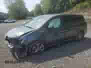 2013 Honda Odyssey EX-L with VIN 5FNRL5H65DB029618, listed as a Copart auction lot 70712485 with 195,097 mi miles and Salvage title. Bid and sale history available at DreamBid. Image 1.