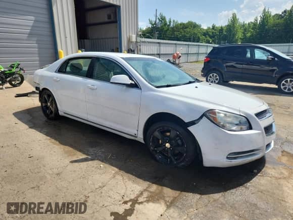 2009 Chevrolet Malibu 2LT с VIN 1G1ZJ57B49F185732, выставлен на аукционе Copart как лот 64451975 с пробегом Не указан миль и Списание • Salvage title. История ставок и продаж доступна на DreamBid. Изображение 4.