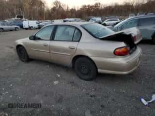 2003 Chevrolet Malibu z VIN 1G1ND52J33M714112, wystawiony jako Copart lot #79636324 z przebiegiem 142 615 mil mil oraz Czysty tytuł • Clean title. Historia ofert i sprzedaży dostępna na DreamBid. Obrazek 2.