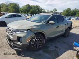 2024 Hyundai Santa Cruz SEL с VIN 5NTJCDDE5RH116143, выставлен на аукционе Copart как лот 68750225 с пробегом 12 515 миль миль и Списание • Salvage title. История ставок и продаж доступна на DreamBid. Изображение 1.