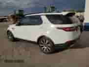 2017 Land Rover Discovery HSE with VIN SALRRBBV1HA017812, listed as a Copart auction lot 69809685 with 90,967 mi miles and Salvage title. Bid and sale history available at DreamBid. Image 2.