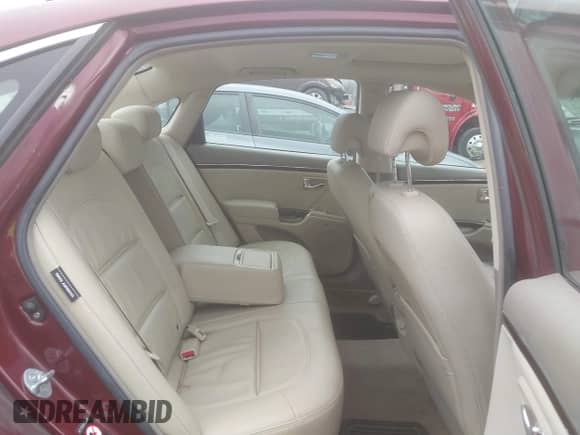 2009 Hyundai Azera Limited с VIN KMHFC46F19A373801, выставлен на аукционе IAAI как лот 41481510 с пробегом 186 248 миль миль и . История ставок и продаж доступна на DreamBid. Изображение 8.