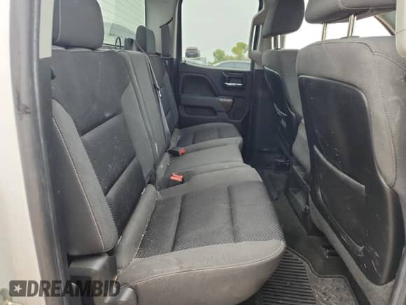 2014 GMC Sierra 1500 SLE z VIN 1GTR1UEC1EZ274132, wystawiony jako Copart lot #85550765 z przebiegiem 208 611 mil mil oraz Szkoda całkowita • Salvage title. Historia ofert i sprzedaży dostępna na DreamBid. Obrazek 10.