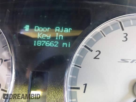 2006 Chrysler 300 C SRT-8 with VIN 2C3LA73W06H216409, listed as a IAAI auction lot 41588832 with 187,662 mi miles and . Bid and sale history available at DreamBid. Image 15.