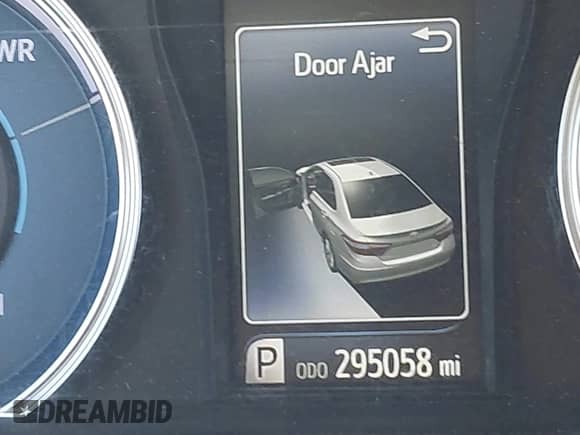 2017 Toyota Camry Hybrid LE с VIN 4T1BD1FK9HU208518, выставлен на аукционе IAAI как лот 42206177 с пробегом 295 058 миль миль и . История ставок и продаж доступна на DreamBid. Изображение 15.