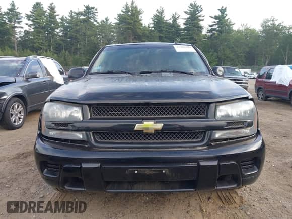 2007 Chevrolet TrailBlazer SS with VIN 1GNET13H372261827, listed as a IAAI auction lot 42988910 with 235,089 mi miles and . Bid and sale history available at DreamBid. Image 12.