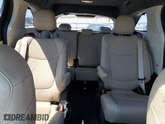 2021 Toyota Sienna Limited z VIN 5TDZSKFC7MS009747, wystawiony jako Copart lot #71240465 z przebiegiem 40 127 mil mil oraz Szkoda całkowita • Salvage title. Historia ofert i sprzedaży dostępna na DreamBid. Obrazek 10.