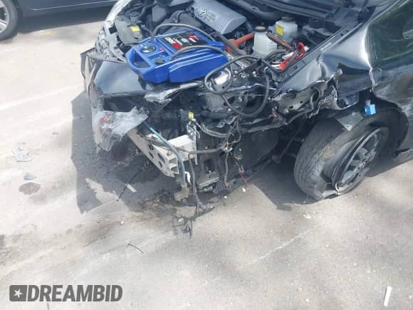 2012 Toyota Prius One z VIN JTDKN3DU0C5478452, wystawiony jako IAAI lot #42369719 z przebiegiem 246 551 mil mil oraz . Historia ofert i sprzedaży dostępna na DreamBid. Obrazek 6.