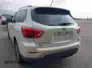 2017 Nissan Pathfinder SL with VIN 5N1DR2MN6HC641457, listed as a IAAI auction lot 42756798 with Not provided miles and . Bid and sale history available at DreamBid. Image 16.