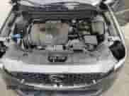 2023 Mazda CX-5 S Carbon Edition z VIN JM3KFBCMXP0132444, wystawiony jako Copart lot #71873865 z przebiegiem 22 248 mil mil oraz Szkoda całkowita • Salvage title. Historia ofert i sprzedaży dostępna na DreamBid. Obrazek 12.