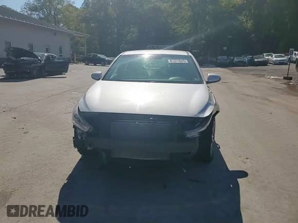 2019 Hyundai Elantra z VIN KMHH35LE0KU092202, wystawiony jako Copart lot #81326045 z przebiegiem 88 577 mil mil oraz Szkoda całkowita • Salvage title. Historia ofert i sprzedaży dostępna na DreamBid. Obrazek 14.