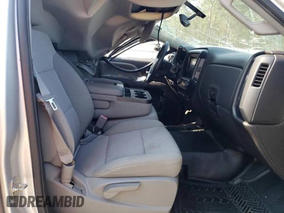 2014 GMC Sierra 1500 z VIN 3GTP1TEH8EG237513, wystawiony jako Copart lot #75186104 z przebiegiem 60 743 mil mil oraz Szkoda całkowita • Salvage title. Historia ofert i sprzedaży dostępna na DreamBid. Obrazek 7.