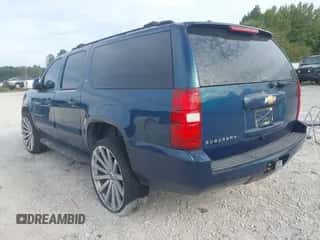2007 Chevrolet Suburban LTZ с VIN 3GNFK16347G107416, выставлен на аукционе IAAI как лот 43253061 с пробегом Не указан миль и . История ставок и продаж доступна на DreamBid. Изображение 3.