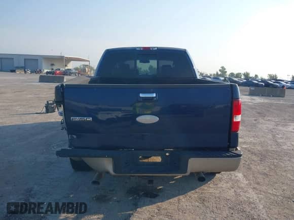 2007 Ford F-150 XLT с VIN 1FTPW14V47KC77080, выставлен на аукционе IAAI как лот 43251471 с пробегом 227 660 миль миль и . История ставок и продаж доступна на DreamBid. Изображение 16.