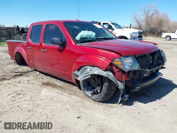 2015 Nissan Frontier SV with VIN 1N6AD0ER9FN755849, listed as a IAAI auction lot 42145818 with 72,536 mi miles and . Bid and sale history available at DreamBid. Image 1.