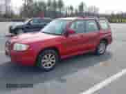 2006 Subaru Forester X with VIN JF1SG65676G705940, listed as a IAAI auction lot 41904234 with 194,097 mi miles and . Bid and sale history available at DreamBid. Image 2.