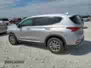 2019 Hyundai Santa Fe SEL with VIN 5NMS33ADXKH036963, listed as a Copart auction lot 81885735 with 94,971 mi miles and Salvage title. Bid and sale history available at DreamBid. Image 2.