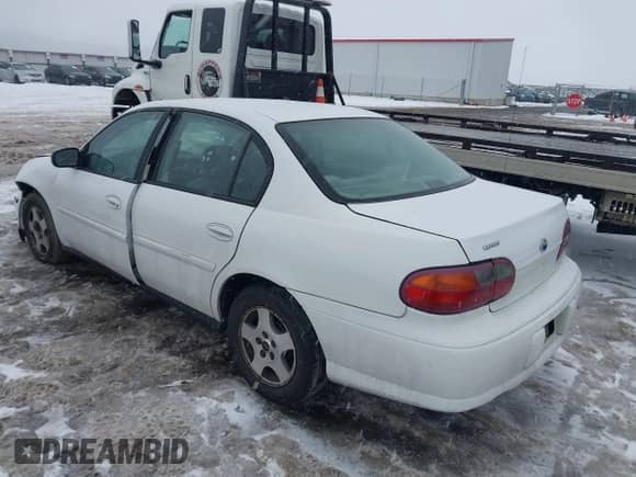 2004 Chevrolet Malibu Classic with VIN 1G1ND52F64M707619, listed as a IAAI auction lot 41616145 with 229,160 mi miles and . Bid and sale history available at DreamBid. Image 3.