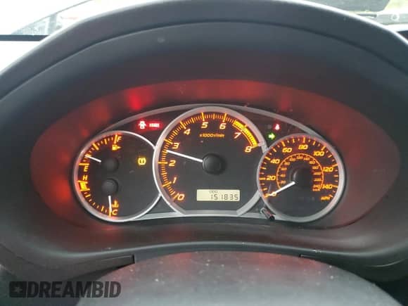 2012 Subaru WRX WRX Premium z VIN JF1GR7E64CG225940, wystawiony jako Copart lot #87313685 z przebiegiem 151 835 mil mil oraz Czysty tytuł • Clean title. Historia ofert i sprzedaży dostępna na DreamBid. Obrazek 9.