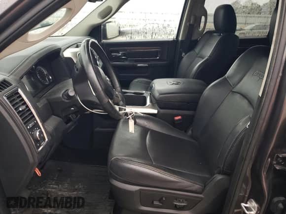 2017 Ram 1500 Laramie с VIN 1C6RR7NT4HS774011, выставлен на аукционе Copart как лот 84175115 с пробегом 74 711 миль миль и Списание • Salvage title. История ставок и продаж доступна на DreamBid. Изображение 7.