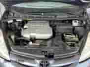 2008 Toyota Sienna CE with VIN 5TDZK23C48S172494, listed as a Copart auction lot 71025355 with 187,032 mi miles and Clean title. Bid and sale history available at DreamBid. Image 12.