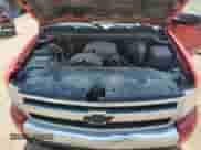 2007 Chevrolet Silverado 1500 LTZ z VIN 3GCEK13357G530160, wystawiony jako Copart lot #59669635 z przebiegiem 207 403 mil mil oraz Szkoda całkowita • Salvage title. Historia ofert i sprzedaży dostępna na DreamBid. Obrazek 11.