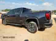 2024 GMC Sierra 1500 AT4 with VIN 3GTUUEEL1RG356892, listed as a Copart auction lot 81197855 with 11,590 mi miles and Salvage title. Bid and sale history available at DreamBid. Image 2.
