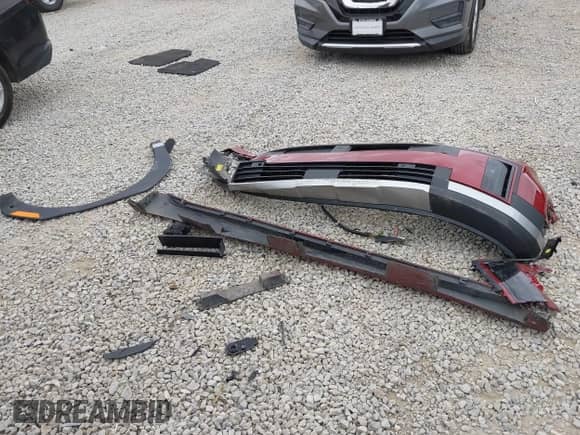 2025 Hyundai Santa Fe Limited с VIN 5NMP34G10SH020005, выставлен на аукционе IAAI как лот 43036759 с пробегом 5 744 миль миль и . История ставок и продаж доступна на DreamBid. Изображение 12.