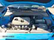 2018 Hyundai Kona SEL z VIN KM8K6CAA5JU148747, wystawiony jako IAAI lot #42974451 z przebiegiem 92 209 mil mil oraz . Historia ofert i sprzedaży dostępna na DreamBid. Obrazek 10.