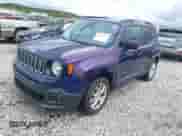 2018 Jeep Renegade Latitude with VIN ZACCJABB2JPJ20566, listed as a IAAI auction lot 43231790 with 138,514 mi miles and . Bid and sale history available at DreamBid. Image 18.
