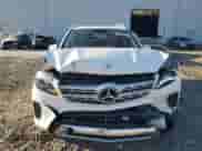2017 Mercedes-Benz GLS 450 z VIN 4JGDF6EE6HA894613, wystawiony jako Copart lot #84948545 z przebiegiem 50 452 mil mil oraz Szkoda całkowita • Salvage title. Historia ofert i sprzedaży dostępna na DreamBid. Obrazek 5.