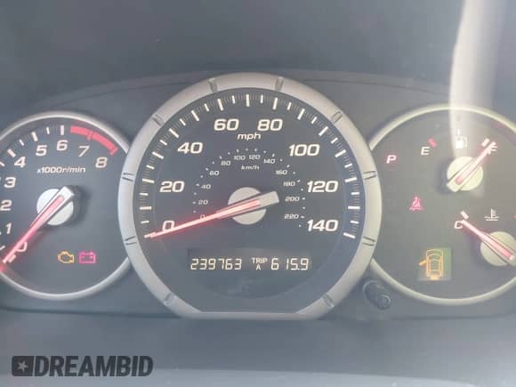 2006 Honda Pilot LX с VIN 5FNYF28106B050241, выставлен на аукционе IAAI как лот 42985515 с пробегом 239 763 миль миль и . История ставок и продаж доступна на DreamBid. Изображение 7.