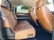 2015 Toyota Tundra 1794 Edition with VIN 5TFAW5F14FX485999, listed as a Copart auction lot 82696155 with 92,982 mi miles and Salvage title. Bid and sale history available at DreamBid. Image 10.