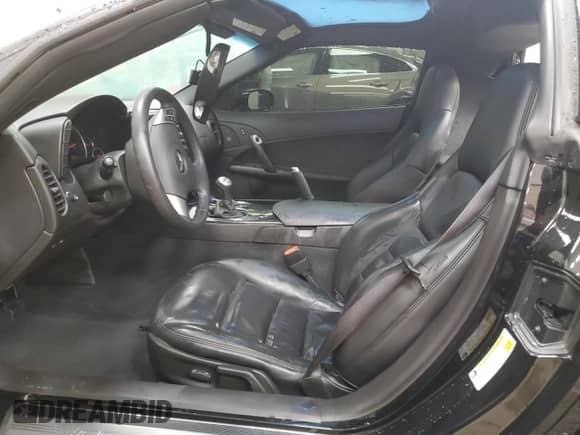 2010 Chevrolet Corvette Grand Sport 1LT с VIN 1G1YP2DWXA5106347, выставлен на аукционе Copart как лот 62425854 с пробегом Не указан миль и Чистый • Clean title. История ставок и продаж доступна на DreamBid. Изображение 7.