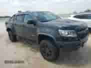 2018 Chevrolet Colorado 4WD ZR2 с VIN 1GCPTEE17J1285683, выставлен на аукционе Copart как лот 53403295 с пробегом 83 671 миль миль и Чистый • Clean title. История ставок и продаж доступна на DreamBid. Изображение 4.