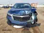 2023 Chevrolet Equinox LT with VIN 3GNAXKEG6PS146950, listed as a Copart auction lot 69433855 with 43,730 mi miles and Salvage title. Bid and sale history available at DreamBid. Image 5.