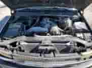 2000 Chevrolet Silverado 1500 LS with VIN 2GCEC19V1Y1176797, listed as a Copart auction lot 55856175 with Not provided miles and Salvage title. Bid and sale history available at DreamBid. Image 11.