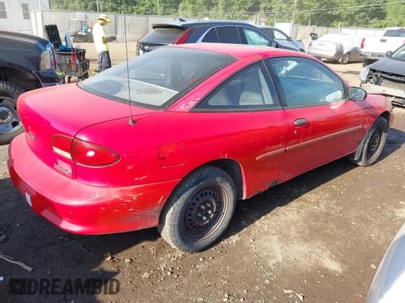1998 Chevrolet Cavalier с VIN 3G1JC1245WS811028, выставлен на аукционе IAAI как лот 42812695 с пробегом 71 991 миль миль и . История ставок и продаж доступна на DreamBid. Изображение 4.