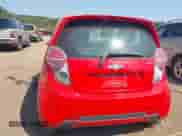 2014 Chevrolet Spark LS с VIN KL8CB6S90EC577616, выставлен на аукционе IAAI как лот 43167169 с пробегом 120 519 миль миль и . История ставок и продаж доступна на DreamBid. Изображение 6.