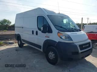 2019 Ram ProMaster Cargo с VIN 3C6TRVCG7KE502322, выставлен на аукционе IAAI как лот 41863824 с пробегом 355 881 миль миль и . История ставок и продаж доступна на DreamBid. Изображение 1.