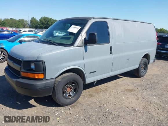 2005 Chevrolet Express Cargo с VIN 1GCGG25V151268275, выставлен на аукционе IAAI как лот 43158798 с пробегом 216 031 миль миль и . История ставок и продаж доступна на DreamBid. Изображение 22.