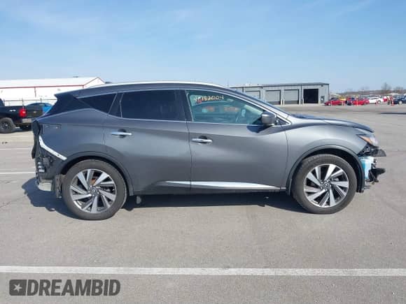 2019 Nissan Murano S с VIN 5N1AZ2MS9KN102948, выставлен на аукционе IAAI как лот 41782004 с пробегом 75 957 миль миль и . История ставок и продаж доступна на DreamBid. Изображение 14.