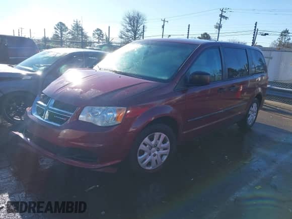 2014 Dodge Grand Caravan SE 30th Anniversary with VIN 2C4RDGBGXER162424, listed as a IAAI auction lot 41431243 with 80,849 mi miles and . Bid and sale history available at DreamBid. Image 2.