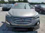 2014 Hyundai Santa Fe z VIN 5XYZUDLA8EG153833, wystawiony jako Copart lot #80484735 z przebiegiem 149 606 mil mil oraz Czysty tytuł • Clean title. Historia ofert i sprzedaży dostępna na DreamBid. Obrazek 5.