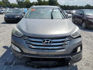 2014 Hyundai Santa Fe z VIN 5XYZUDLA8EG153833, wystawiony jako Copart lot #80484735 z przebiegiem 149 606 mil mil oraz Czysty tytuł • Clean title. Historia ofert i sprzedaży dostępna na DreamBid. Obrazek 5.
