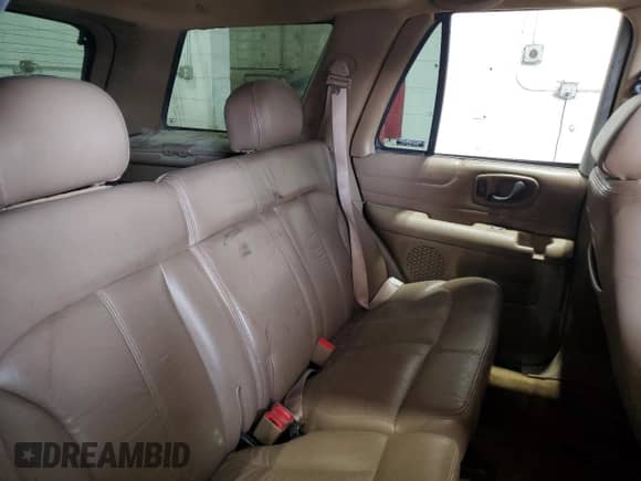 1999 Chevrolet Blazer LT z VIN 1GNDT13W2X2183549, wystawiony jako Copart lot #66167245 z przebiegiem Nie podano mil oraz Szkoda całkowita • Salvage title. Historia ofert i sprzedaży dostępna na DreamBid. Obrazek 11.